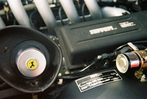 1984 Ferrari 512 BBi
