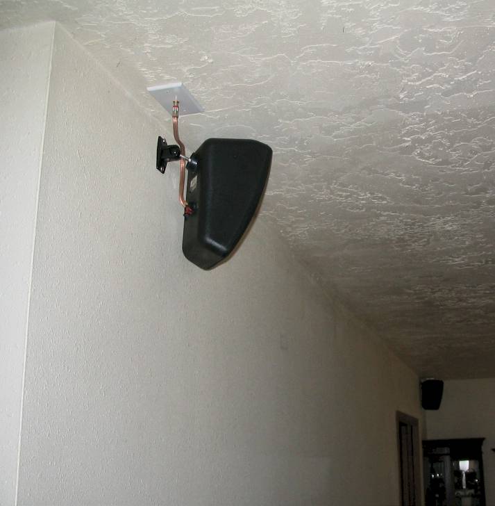 troosten nemen klep Surroundsysteem 5.1 - speakers aan plafond - Beeld en geluid koopadvies -  GoT
