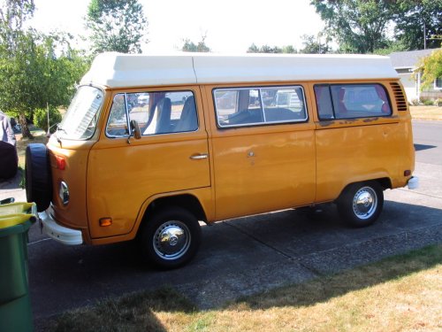 I'm not a fan of the spare tire on the nose but I guess it's better than in the stock spare tire well at the rear of the cabin.
