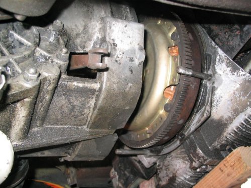 We have separation!!
