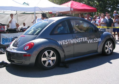 ...and they squeezed 19 people in there!
