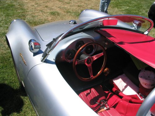 And equally nice interior.
