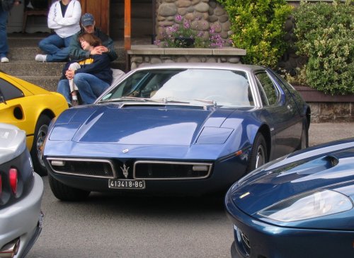 The Bora again.  Nice.
