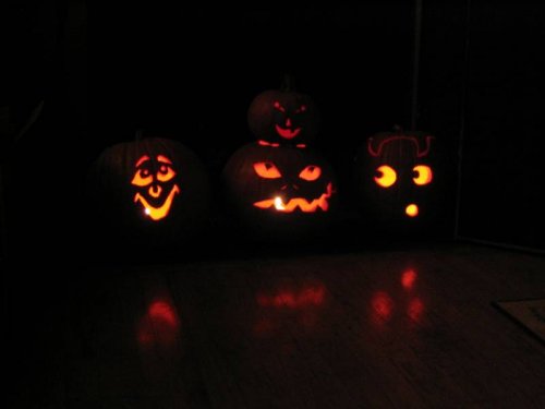Our spooks.
