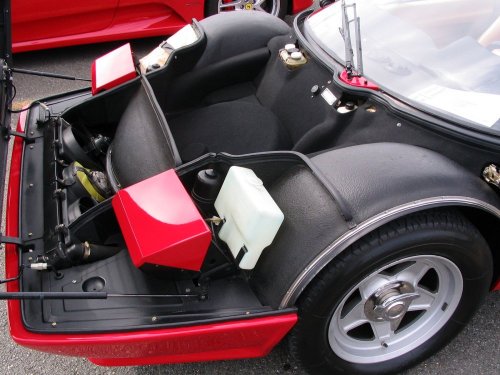 1983 Ferrari 512 BBi
