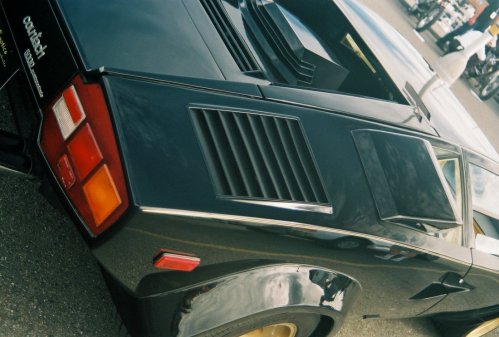 1985 Lamborghini Countach 5000 QV DD
Sweet dreams are made of these.
