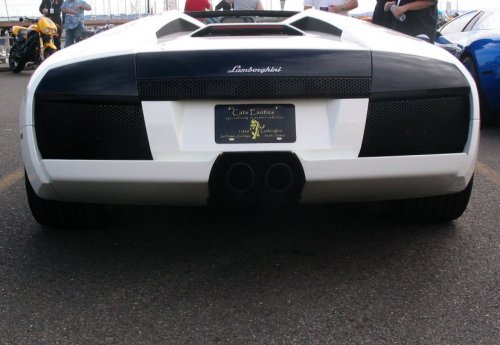 2006 Lamborghini Murci�lago
