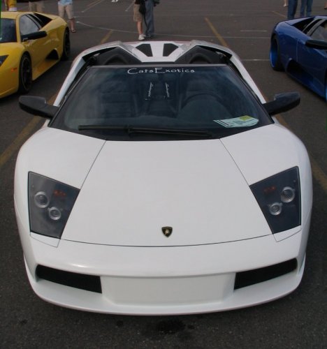 2006 Lamborghini Murci�lago
