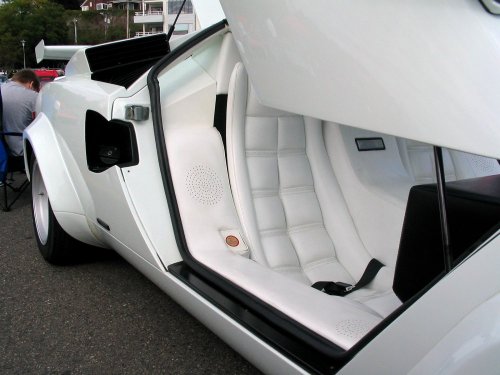 1987 Lamborghini Countach 5000 QV
