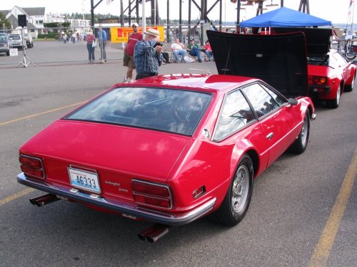 1970 Lamborghini Jarama
