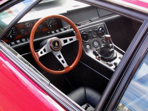 1970 Lamborghini Jarama

