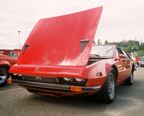1970 Lamborghini Jarama
