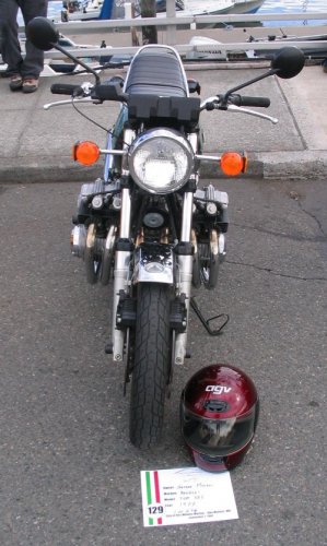 1974 Benelli El Diablo
6 cylinders
