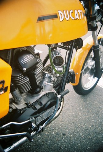 1973 Ducati 750 Sport
